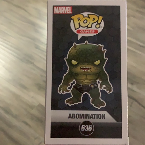 👻 2/$20‎ Avengers Abomination #636 - Picture 2 of 3